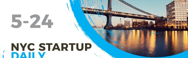 The AlleyWatch Startup Daily Funding Report: 5/24/2021