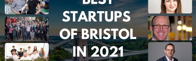 Best Bristol startups making it big in 2021