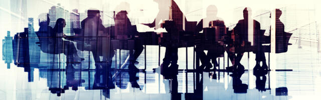 Looking Forward: Why business visionaries are uniting to shake off post-Covid inertia