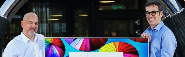 ‘First’ Oxbridge spinout Helio raises $4.75m for advanced screen displays