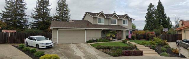 Four-bedroom home in San Ramon sells for $1.8 million
