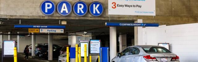 Parking tickets aren’t enforceable at this Bay Area mall. Confused shoppers are still paying