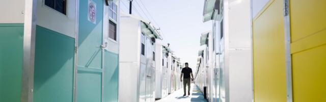 Why tiny homes will remain part of California’s homelessness equation for years