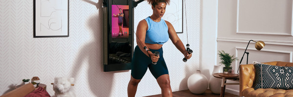 Connected fitness startup Tonal raises another $110 million