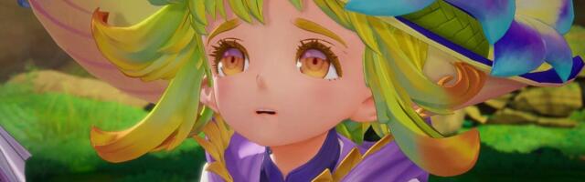 Visions of Mana releases this August, Square Enix announces