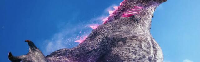 Fortnite Chapter 6 leaks point to Godzilla crossover