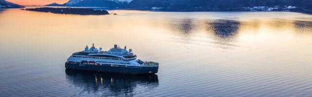 Luxury Cruise Group Ponant Acquires Aqua Expeditions