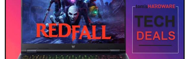 RTX 4070-powered gaming laptop with 32GB of LPDDR5 RAM and a hi-res 3072 x 1920 display on sale for only $1,249