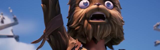 Fortnite‘s Giant New Star Wars Season Will Let You Watch Tales of the Underworld Early