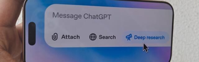 5 AI apps with deep research features to rival ChatGPT