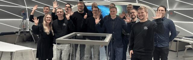 Lithuanian SpaceTech startup Astrolight raises €2.8 million for laser communications platform