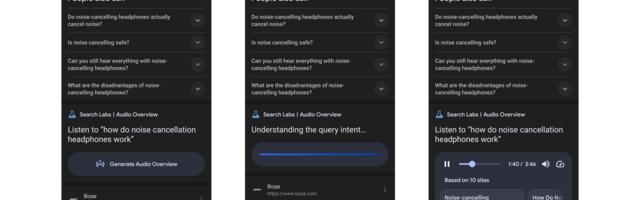 Google’s latest experiment brings NotebookLM’s best features to Search