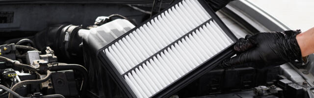 Does A New Air Filter Improve Your Car's Performance?