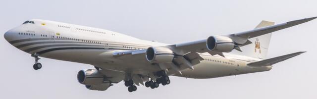 What's The Most Expensive Private Jet Ever Made & Who Owns It?