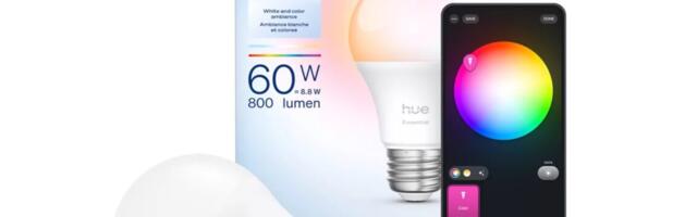 Philips introduces budget-friendly Hue bulbs as part of major lineup overhaul