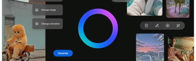 Meta now has a feed for AI slop