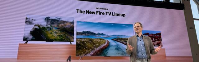 Amazon unveils new cheaper Fire TV 4K stick with new-gen software, plus new very affordable Fire TV sets