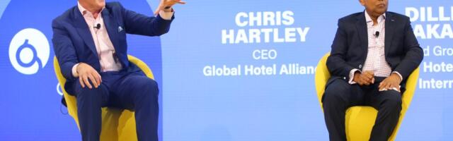 Skift Global Forum Video: Scaling Smarter in a Shifting Hospitality Landscape