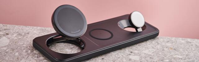 I tested a 3-in-1 MagGo iPhone and Apple Watch charger that juiced my watch so fast, I'm never going back to anything slower I tested a 3-in-1 MagGo iPhone and Apple Watch charger that juiced my watch so fast, I'm never going back to anything slower