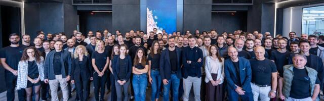 Bulgarian satellite maker EnduroSat raises €89.9M from Google Ventures, others; unveils new space centre in Sofia Bulgarian satellite maker EnduroSat raises €89.9M from Google Ventures, others; unveils new space centre in Sofia