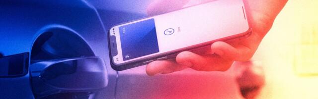 Why Are We All Still Carrying Around Car Keys?