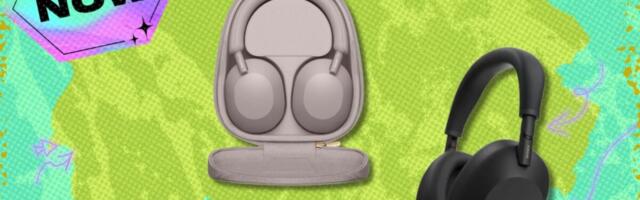 The Sony WH-1000XM5 headphones just dropped to a new record-low before Black Friday