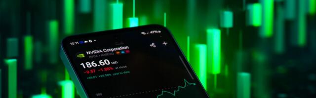 Does the fate of the US economy now hinge on one company?