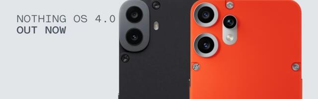 Nothing OS 4.0 stable update rolling out for CMF Phone 1, CMF Phone 2 Pro will get it in the coming weeks