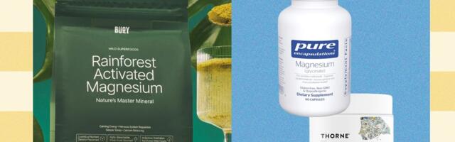 Magnesium Supplements Crash Course (2026): Benefits and Side Effects