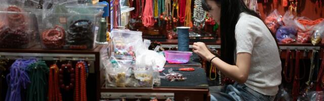 How China’s ‘Crystal Capital’ Cornered the Market on a Western Obsession