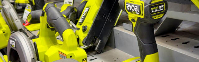 What Does $100 Buy From Ryobi Vs. Harbor Freight?