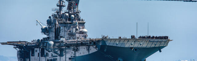 No Radar Or GPS: How US Aircraft Carriers Can Navigate If Their Tech Goes Down