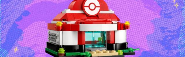 The new and exclusive Lego Mini Pokémon Center is live — how to claim yours on Pokémon Day