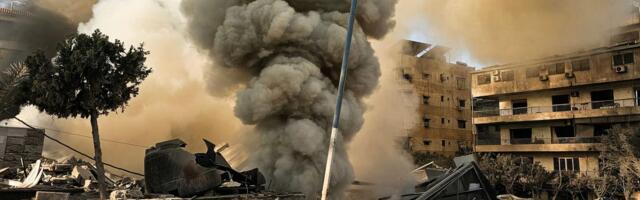 The US is urging Americans to leave 14 Middle Eastern countries amid the Iran conflict. Here's what's happening in each.