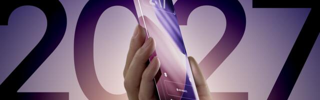 20th Anniversary iPhone Could Blend Haptic Buttons Into Curved Edges