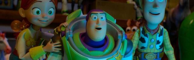 The Battle for Playtime Begins in a New ‘Toy Story 5’ Trailer