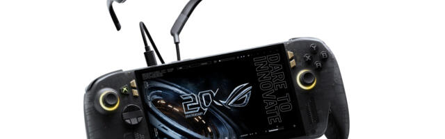 ASUS' ROG Xbox Ally X20 bundle includes a limited-edition OLED Ally X handheld PC and AR gaming glasses