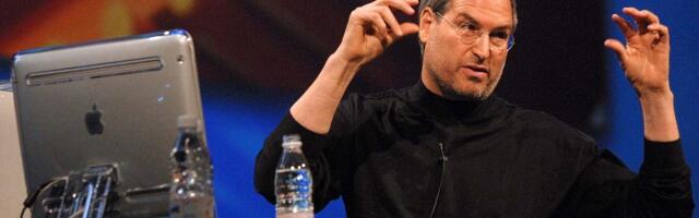 Apple once faced a US export control on its 'supercomputer.' Steve Jobs turned it into a marketing moment.