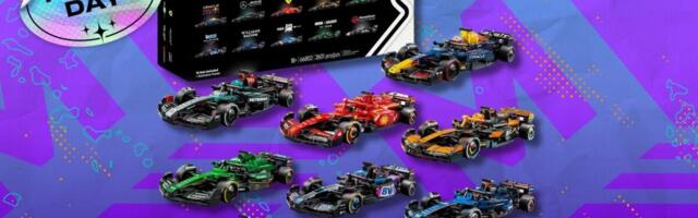 The Lego Speed Champions Ultimate Formula 1 Collectors Pack has raced to its best-ever price for Prime Day — save over $80