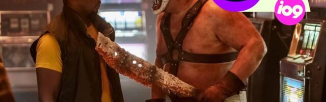 Mark Hamill Doesn’t ‘Get’ ‘Twisted Metal’ but Enjoys Playing the Pope