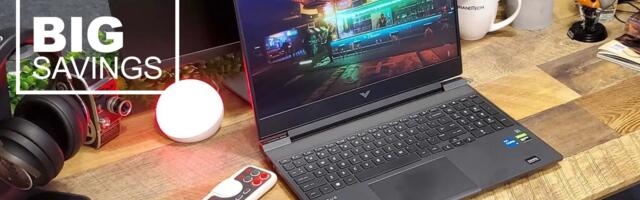 Best Buy Black Friday in July: Save $550 on the HP Victus, one of our our favorite budget laptops for creators with Ryzen 5 and RTX 3050 performance
