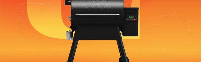 This Sneaky Discount Can Secretly Save You $400 on a Traeger Pellet Grill