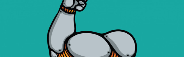 How robot muscles could be built from DNA-inspired ‘supercoiling’ fibers