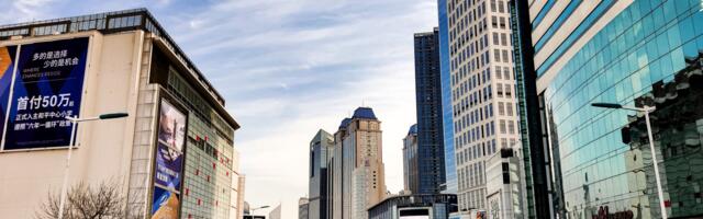 Trip.com Sees Biggest Business Travel Growth in China’s Second Cities