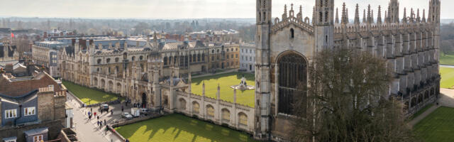 Cambridge is the most ‘AI-ready’ city, study finds