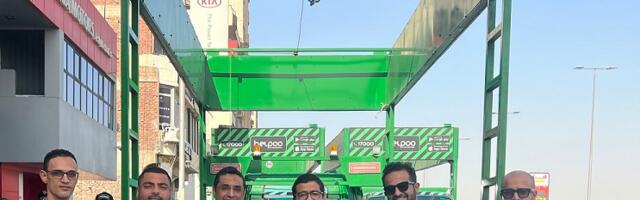 Egyptian auto-tech startup Helpoo raises funding from Saudi firm