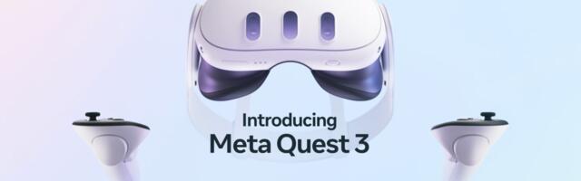 Meta Announces Quest 3 Ahead of Apple's Rumored AR/VR Headset