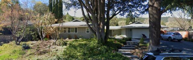 Sale closed in Danville: $2.2 million for a four-bedroom home