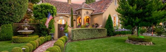 Enjoy luxury living in this Willow Glen architectural masterpiece featuring a prime location and unmatched elegance