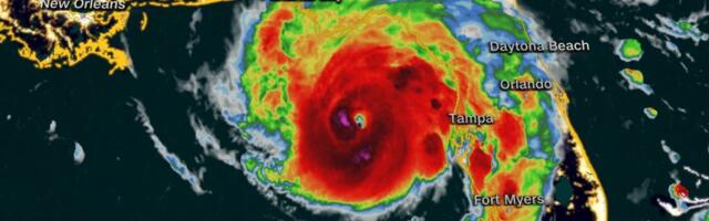 Florida’s already-volatile insurance industry is bracing for aftermath of Hurricane Idalia